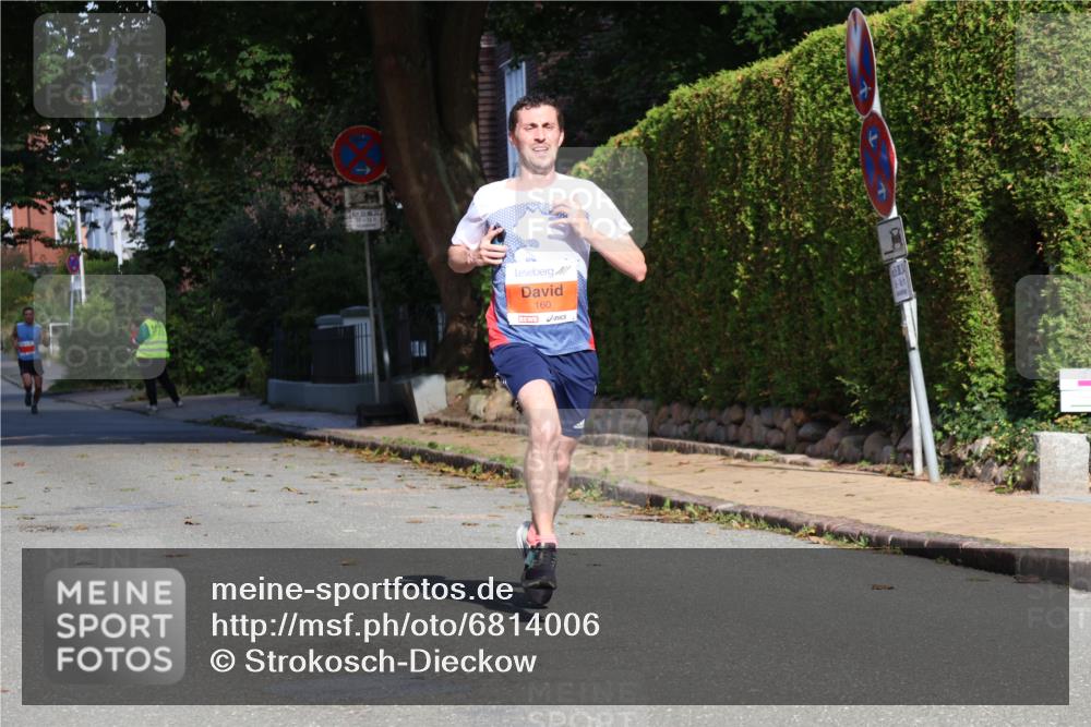 25.08.2024 - 20. Blankeneser Heldenlauf Strokosch-Dieckow http://msf.ph/oto/6814006 25.08.2024 09:35:09 Ziel 160 meine-sportfotos.de
