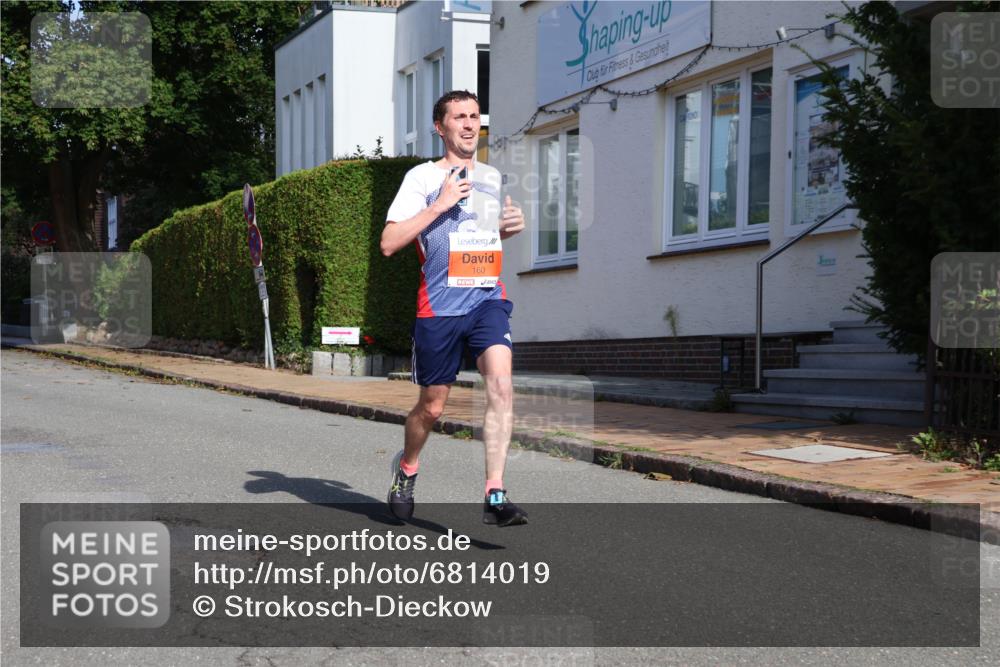 25.08.2024 - 20. Blankeneser Heldenlauf Strokosch-Dieckow http://msf.ph/oto/6814019 25.08.2024 09:35:11 Ziel 160 meine-sportfotos.de