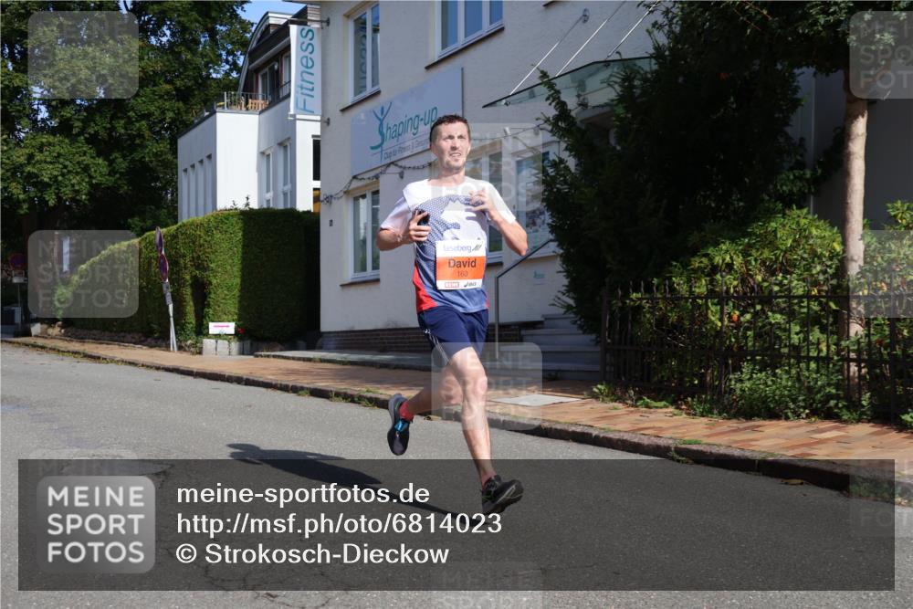 25.08.2024 - 20. Blankeneser Heldenlauf Strokosch-Dieckow http://msf.ph/oto/6814023 25.08.2024 09:35:11 Ziel 160 meine-sportfotos.de