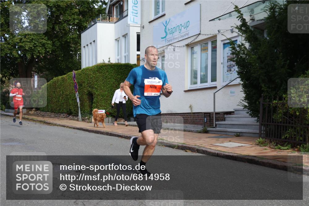 25.08.2024 - 20. Blankeneser Heldenlauf Strokosch-Dieckow http://msf.ph/oto/6814958 25.08.2024 09:40:42 Ziel 137, 152, 204, 244 meine-sportfotos.de