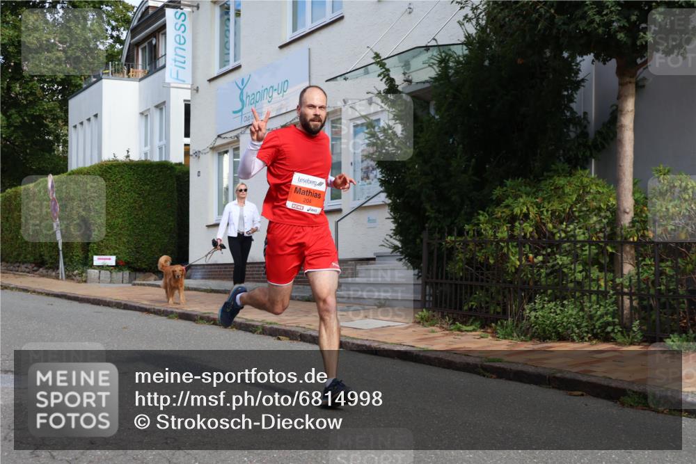 25.08.2024 - 20. Blankeneser Heldenlauf Strokosch-Dieckow http://msf.ph/oto/6814998 25.08.2024 09:40:46 Ziel 137, 204, 244 meine-sportfotos.de