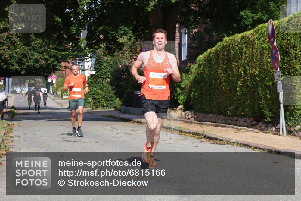 25.08.2024 - 20. Blankeneser Heldenlauf Strokosch-Dieckow http://msf.ph/oto/6815166 25.08.2024 09:41:33 Ziel 121, 288 meine-sportfotos.de
