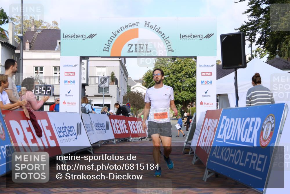 25.08.2024 - 20. Blankeneser Heldenlauf Strokosch-Dieckow http://msf.ph/oto/6815184 25.08.2024 09:34:26 Ziel 158, 270 meine-sportfotos.de