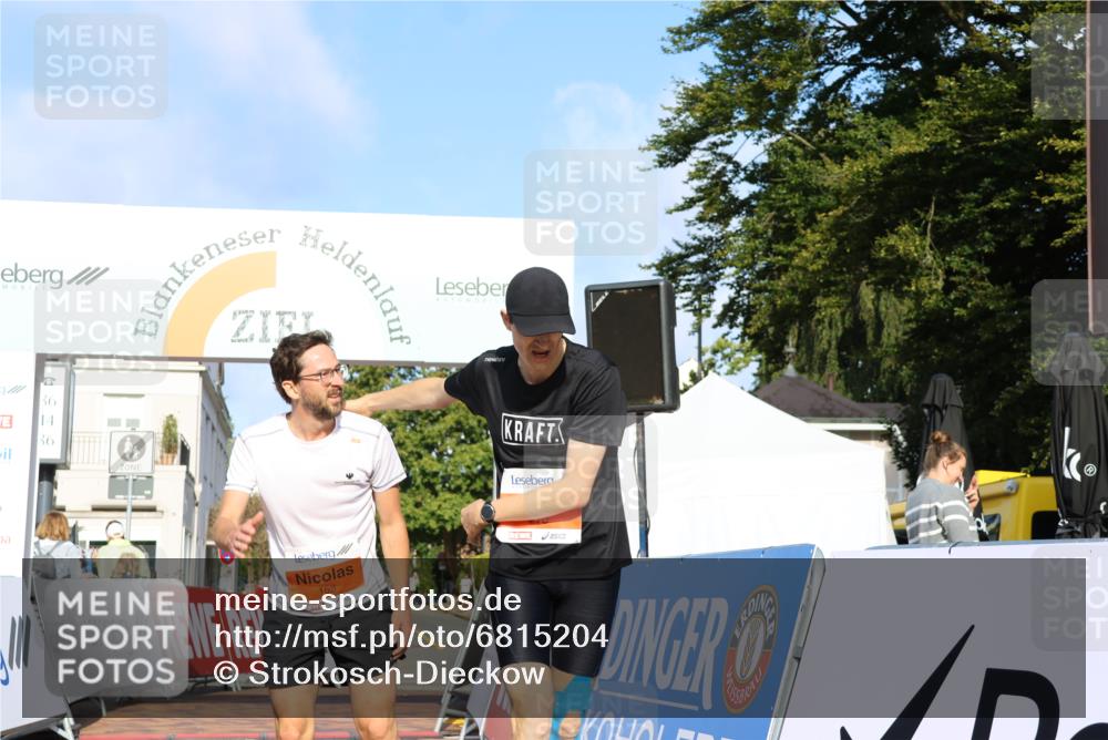 25.08.2024 - 20. Blankeneser Heldenlauf Strokosch-Dieckow http://msf.ph/oto/6815204 25.08.2024 09:34:30 Ziel 158, 270 meine-sportfotos.de