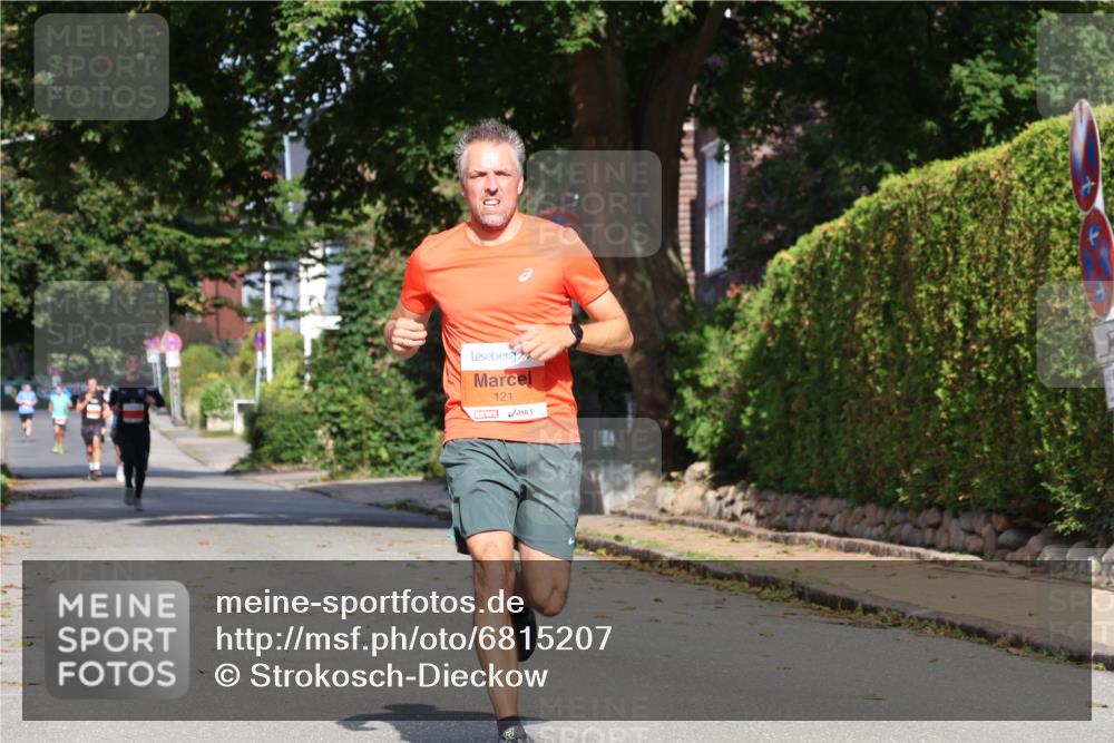 25.08.2024 - 20. Blankeneser Heldenlauf Strokosch-Dieckow http://msf.ph/oto/6815207 25.08.2024 09:41:36 Ziel 121, 288 meine-sportfotos.de