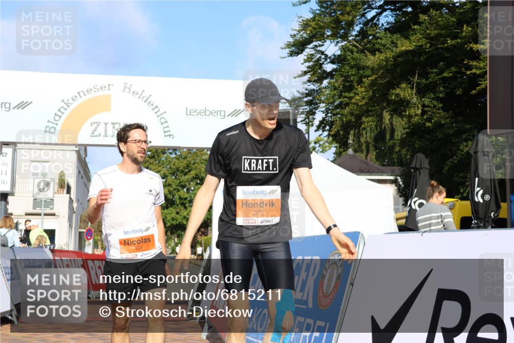 25.08.2024 - 20. Blankeneser Heldenlauf Strokosch-Dieckow http://msf.ph/oto/6815211 25.08.2024 09:34:30 Ziel 158, 270 meine-sportfotos.de