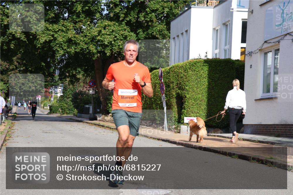 25.08.2024 - 20. Blankeneser Heldenlauf Strokosch-Dieckow http://msf.ph/oto/6815227 25.08.2024 09:41:37 Ziel 121, 255, 288 meine-sportfotos.de