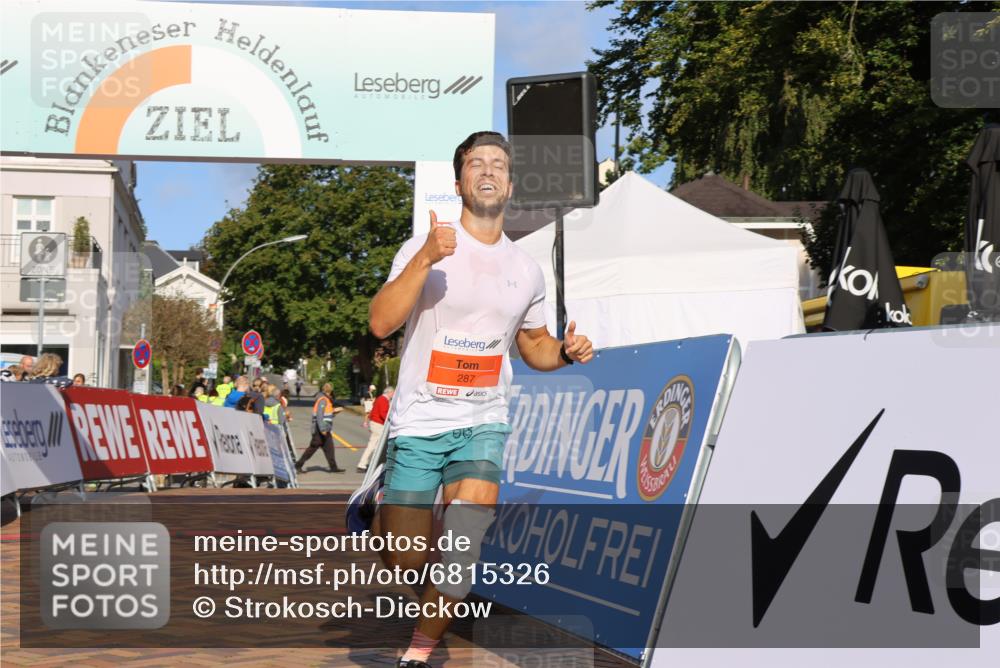 25.08.2024 - 20. Blankeneser Heldenlauf Strokosch-Dieckow http://msf.ph/oto/6815326 25.08.2024 09:34:58 Ziel 287 meine-sportfotos.de