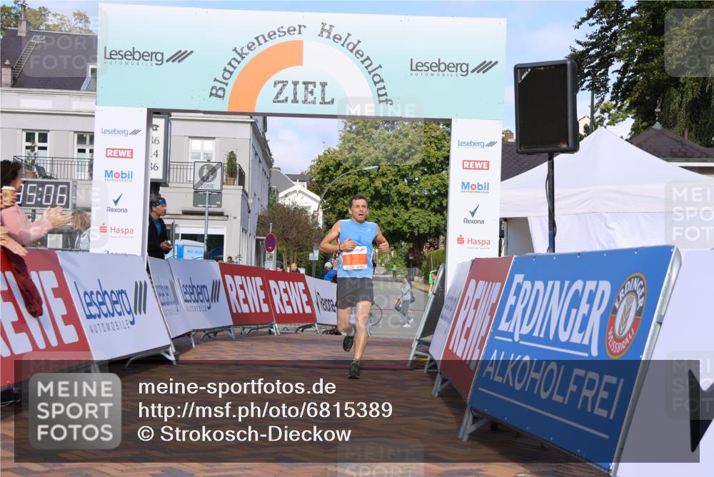 25.08.2024 - 20. Blankeneser Heldenlauf Strokosch-Dieckow http://msf.ph/oto/6815389 25.08.2024 09:35:40 Ziel 291 meine-sportfotos.de