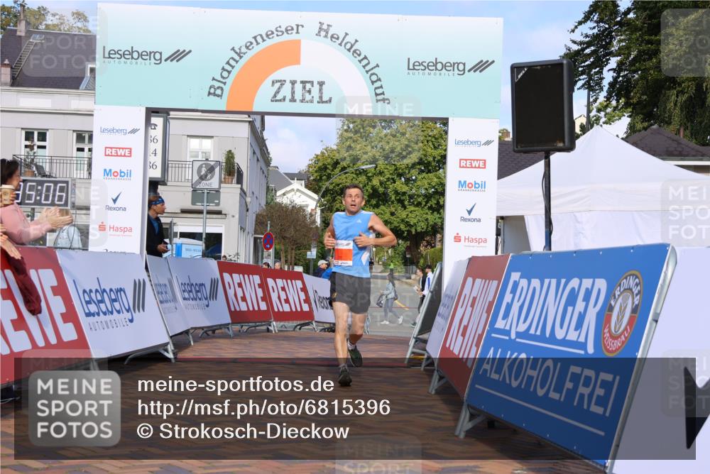 25.08.2024 - 20. Blankeneser Heldenlauf Strokosch-Dieckow http://msf.ph/oto/6815396 25.08.2024 09:35:40 Ziel 291 meine-sportfotos.de