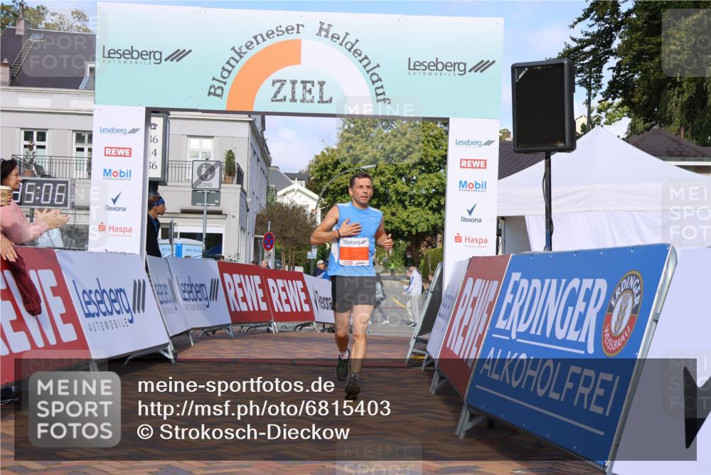 25.08.2024 - 20. Blankeneser Heldenlauf Strokosch-Dieckow http://msf.ph/oto/6815403 25.08.2024 09:35:40 Ziel 291 meine-sportfotos.de