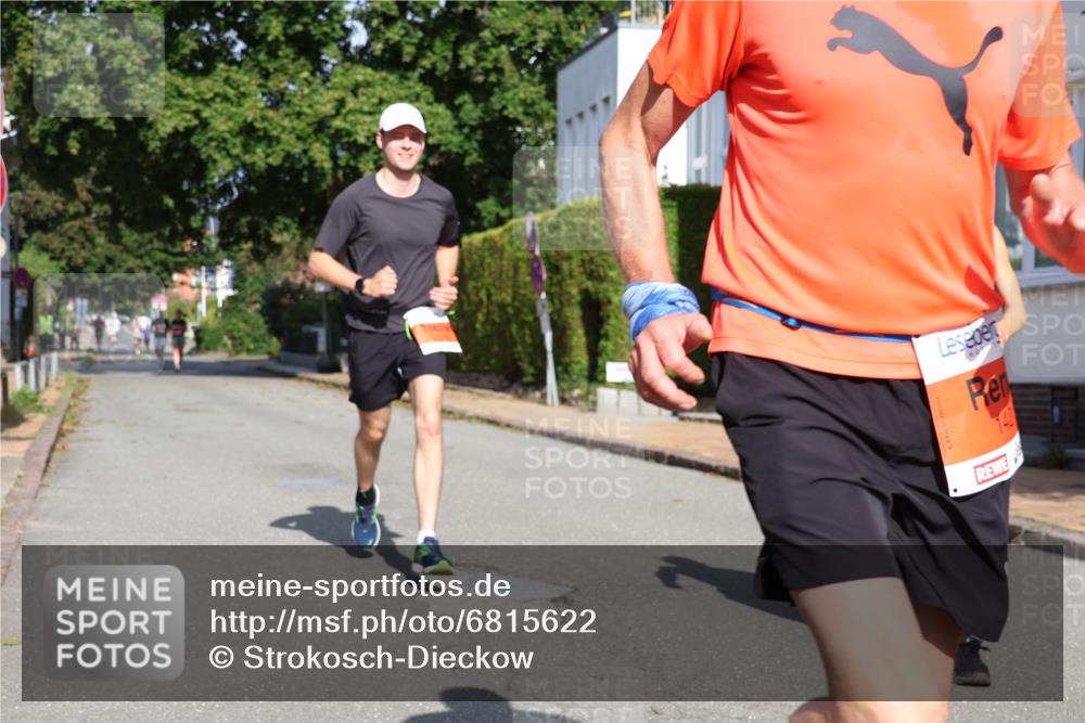 25.08.2024 - 20. Blankeneser Heldenlauf Strokosch-Dieckow http://msf.ph/oto/6815622 25.08.2024 09:42:38 Ziel 142, 191, 193, 222 meine-sportfotos.de