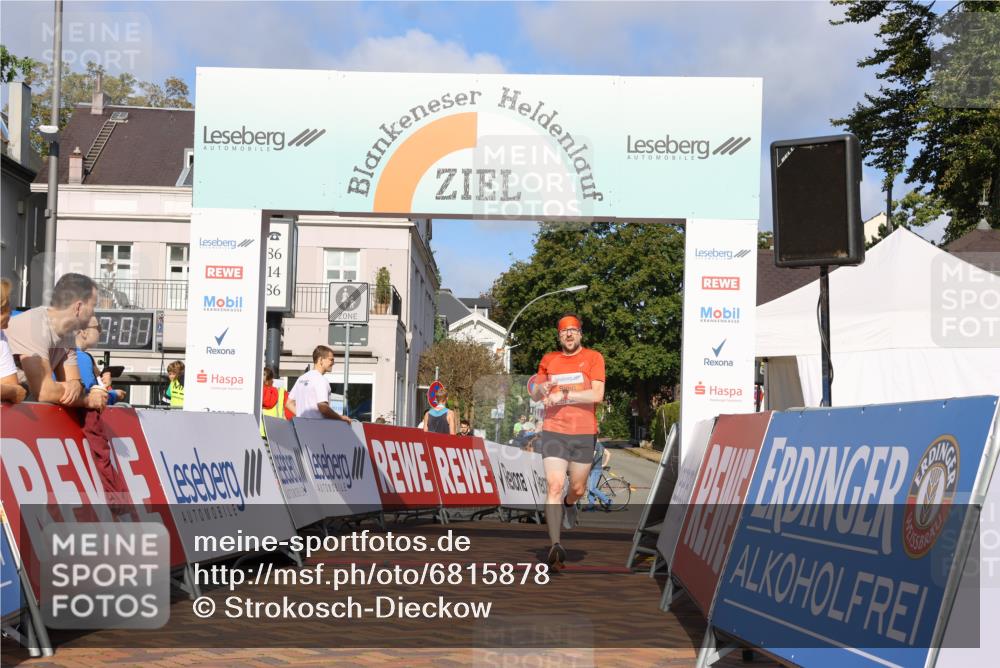 25.08.2024 - 20. Blankeneser Heldenlauf Strokosch-Dieckow http://msf.ph/oto/6815878 25.08.2024 09:37:35 Ziel 135 meine-sportfotos.de