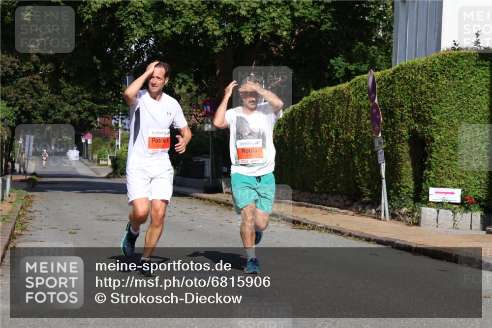 25.08.2024 - 20. Blankeneser Heldenlauf Strokosch-Dieckow http://msf.ph/oto/6815906 25.08.2024 09:43:08 Ziel 113, 170, 274, 275 meine-sportfotos.de