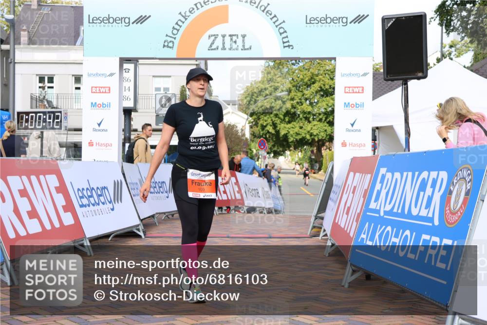 25.08.2024 - 20. Blankeneser Heldenlauf Strokosch-Dieckow http://msf.ph/oto/6816103 25.08.2024 10:01:15 Ziel 109, 172 meine-sportfotos.de