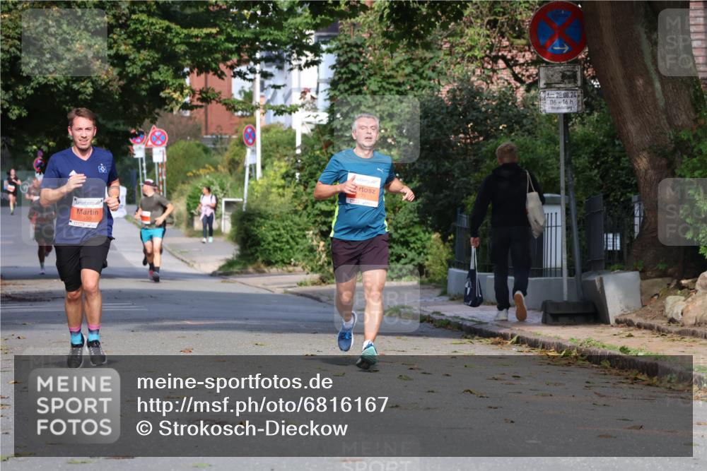 25.08.2024 - 20. Blankeneser Heldenlauf Strokosch-Dieckow http://msf.ph/oto/6816167 25.08.2024 09:45:11 Ziel 150, 173 meine-sportfotos.de