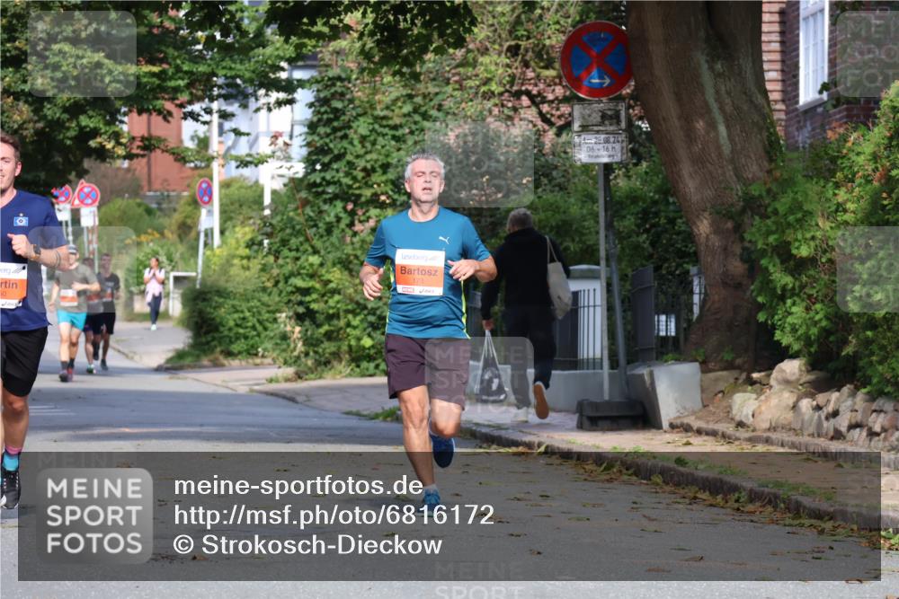 25.08.2024 - 20. Blankeneser Heldenlauf Strokosch-Dieckow http://msf.ph/oto/6816172 25.08.2024 09:45:12 Ziel 150, 173 meine-sportfotos.de