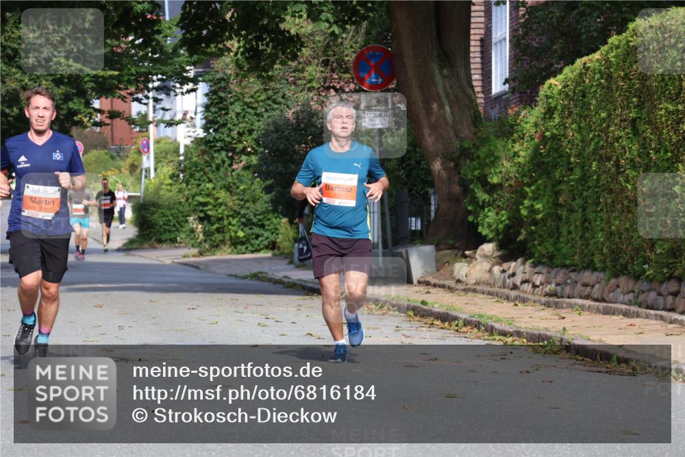 25.08.2024 - 20. Blankeneser Heldenlauf Strokosch-Dieckow http://msf.ph/oto/6816184 25.08.2024 09:45:13 Ziel 150, 173 meine-sportfotos.de