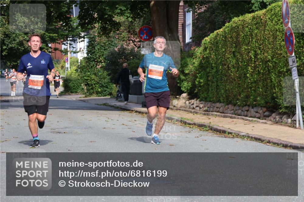 25.08.2024 - 20. Blankeneser Heldenlauf Strokosch-Dieckow http://msf.ph/oto/6816199 25.08.2024 09:45:14 Ziel 150, 173, 247 meine-sportfotos.de