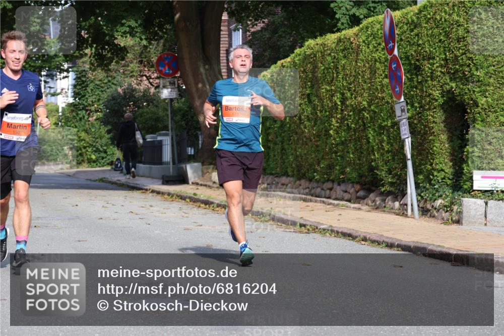 25.08.2024 - 20. Blankeneser Heldenlauf Strokosch-Dieckow http://msf.ph/oto/6816204 25.08.2024 09:45:15 Ziel 150, 173, 247 meine-sportfotos.de