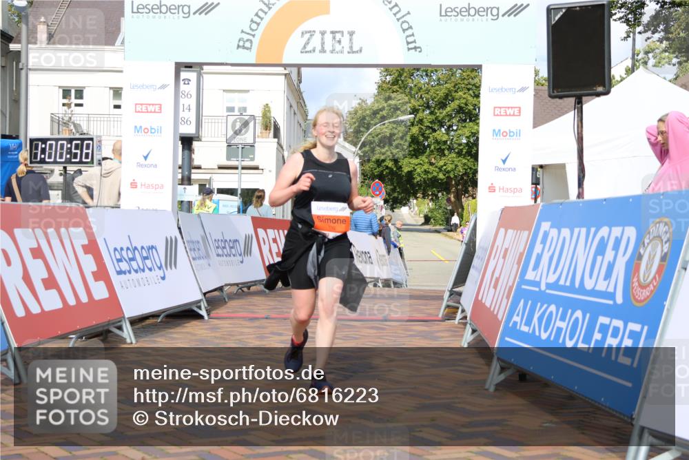 25.08.2024 - 20. Blankeneser Heldenlauf Strokosch-Dieckow http://msf.ph/oto/6816223 25.08.2024 10:01:31 Ziel 192 meine-sportfotos.de