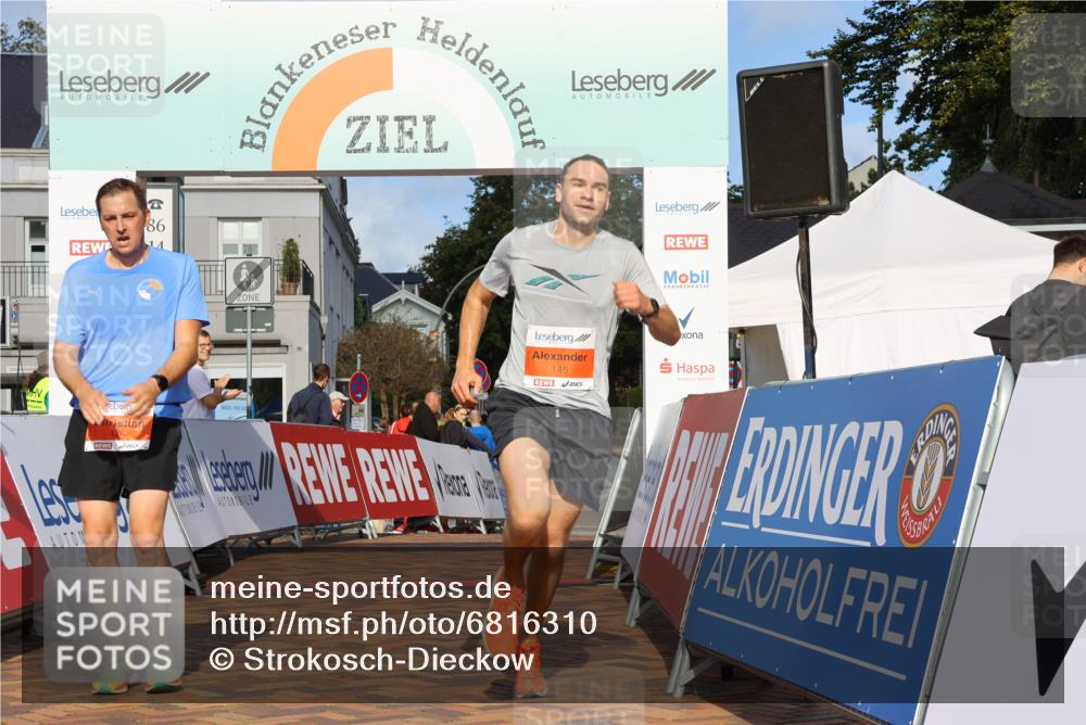 25.08.2024 - 20. Blankeneser Heldenlauf Strokosch-Dieckow http://msf.ph/oto/6816310 25.08.2024 09:39:27 Ziel 126, 145 meine-sportfotos.de