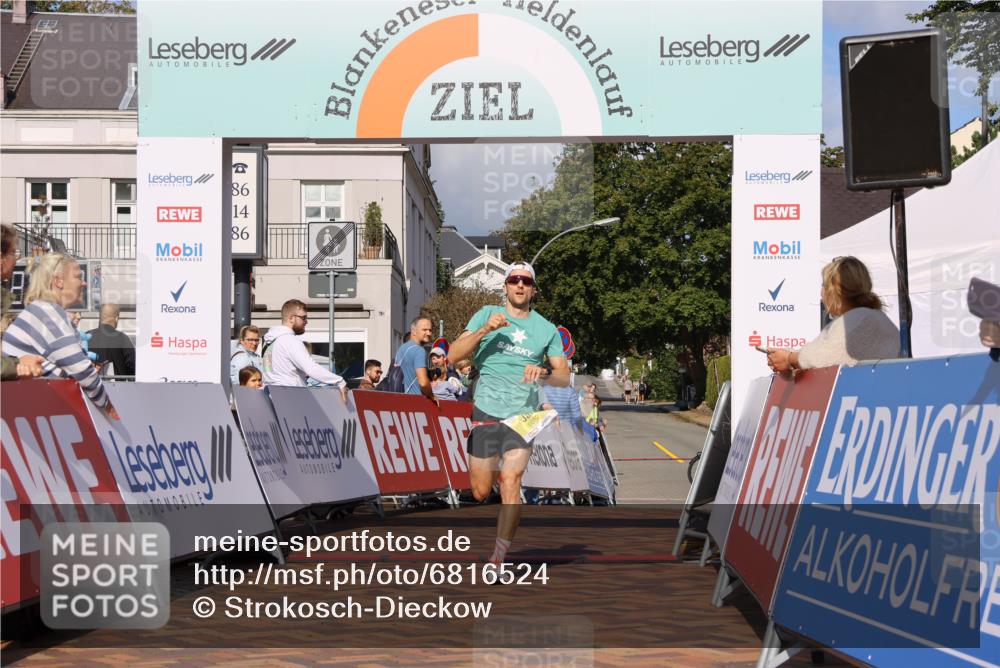 25.08.2024 - 20. Blankeneser Heldenlauf Strokosch-Dieckow http://msf.ph/oto/6816524 25.08.2024 10:10:11 Ziel 6012 meine-sportfotos.de