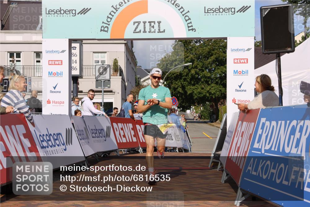 25.08.2024 - 20. Blankeneser Heldenlauf Strokosch-Dieckow http://msf.ph/oto/6816535 25.08.2024 10:10:11 Ziel 6012 meine-sportfotos.de