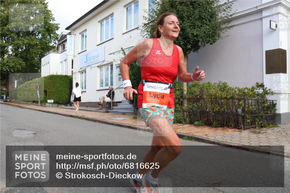 25.08.2024 - 20. Blankeneser Heldenlauf Strokosch-Dieckow http://msf.ph/oto/6816625 25.08.2024 09:45:54 Ziel 164, 207, 282 meine-sportfotos.de