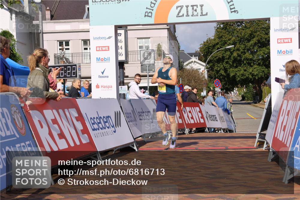 25.08.2024 - 20. Blankeneser Heldenlauf Strokosch-Dieckow http://msf.ph/oto/6816713 25.08.2024 10:11:40 Ziel 6270 meine-sportfotos.de