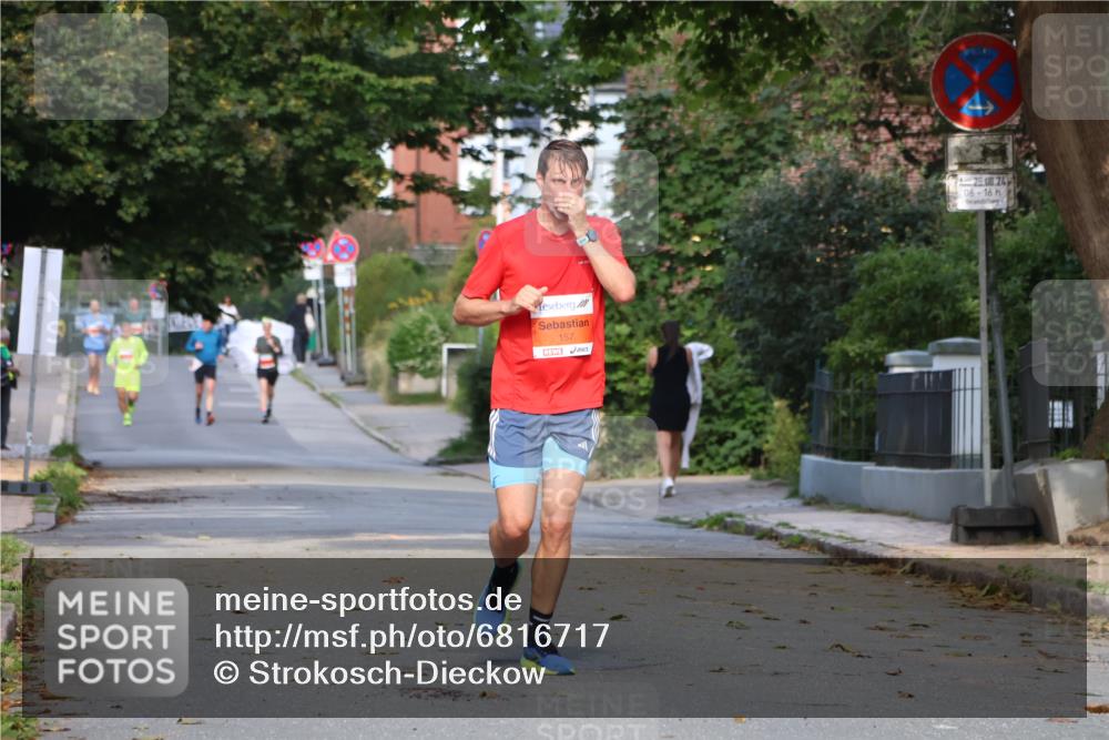 25.08.2024 - 20. Blankeneser Heldenlauf Strokosch-Dieckow http://msf.ph/oto/6816717 25.08.2024 09:46:32 Ziel 157 meine-sportfotos.de