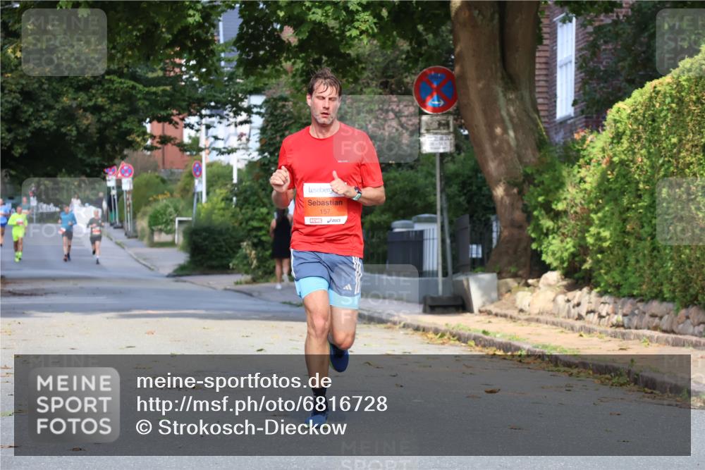 25.08.2024 - 20. Blankeneser Heldenlauf Strokosch-Dieckow http://msf.ph/oto/6816728 25.08.2024 09:46:33 Ziel 157 meine-sportfotos.de