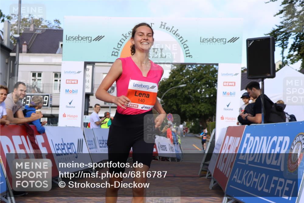 25.08.2024 - 20. Blankeneser Heldenlauf Strokosch-Dieckow http://msf.ph/oto/6816787 25.08.2024 09:40:33 Ziel 140, 198 meine-sportfotos.de