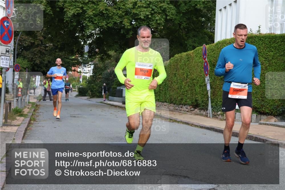 25.08.2024 - 20. Blankeneser Heldenlauf Strokosch-Dieckow http://msf.ph/oto/6816883 25.08.2024 09:47:06 Ziel 179, 239, 240 meine-sportfotos.de