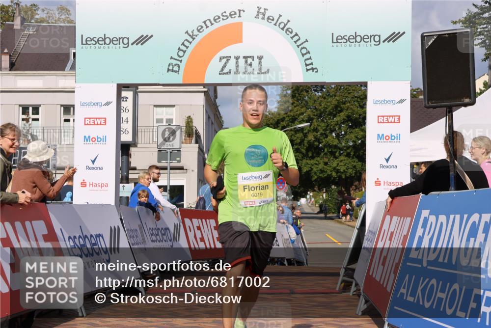 25.08.2024 - 20. Blankeneser Heldenlauf Strokosch-Dieckow http://msf.ph/oto/6817002 25.08.2024 10:13:40 Ziel 6019 meine-sportfotos.de