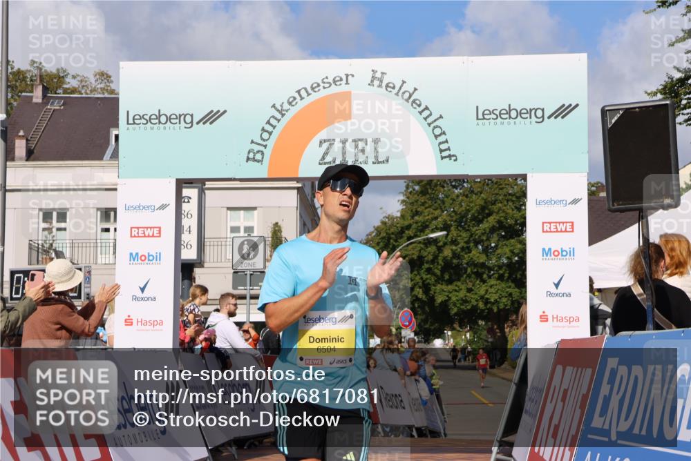 25.08.2024 - 20. Blankeneser Heldenlauf Strokosch-Dieckow http://msf.ph/oto/6817081 25.08.2024 10:14:20 Ziel 6504 meine-sportfotos.de
