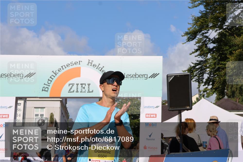 25.08.2024 - 20. Blankeneser Heldenlauf Strokosch-Dieckow http://msf.ph/oto/6817089 25.08.2024 10:14:20 Ziel 6504 meine-sportfotos.de