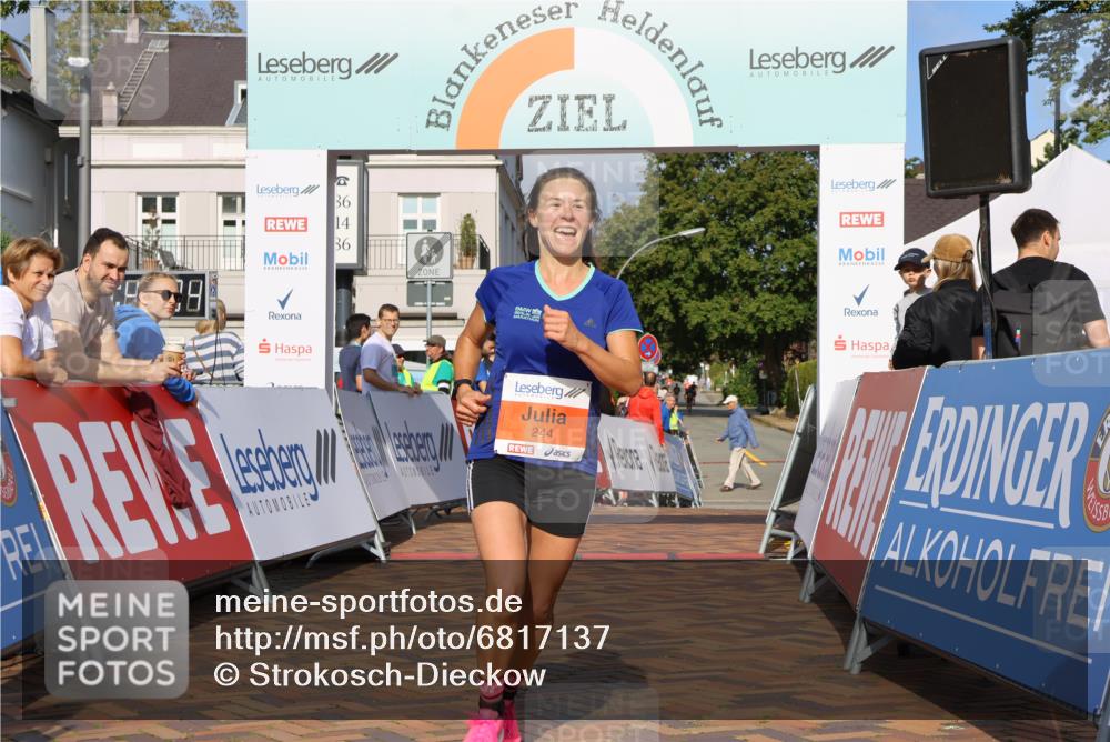 25.08.2024 - 20. Blankeneser Heldenlauf Strokosch-Dieckow http://msf.ph/oto/6817137 25.08.2024 09:41:07 Ziel 204, 244 meine-sportfotos.de