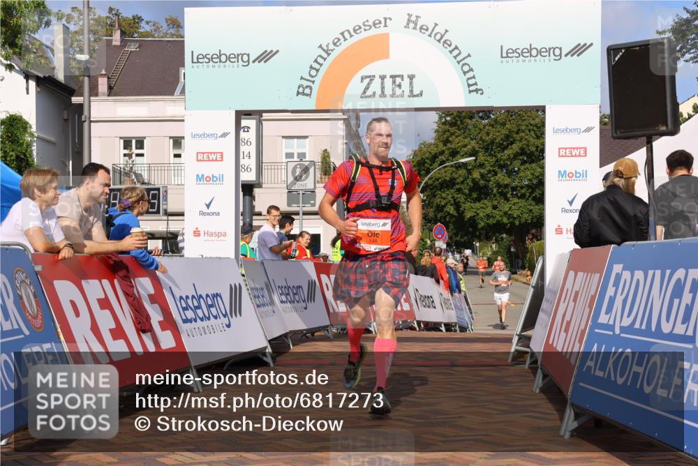 25.08.2024 - 20. Blankeneser Heldenlauf Strokosch-Dieckow http://msf.ph/oto/6817273 25.08.2024 09:41:39 Ziel 148, 206 meine-sportfotos.de