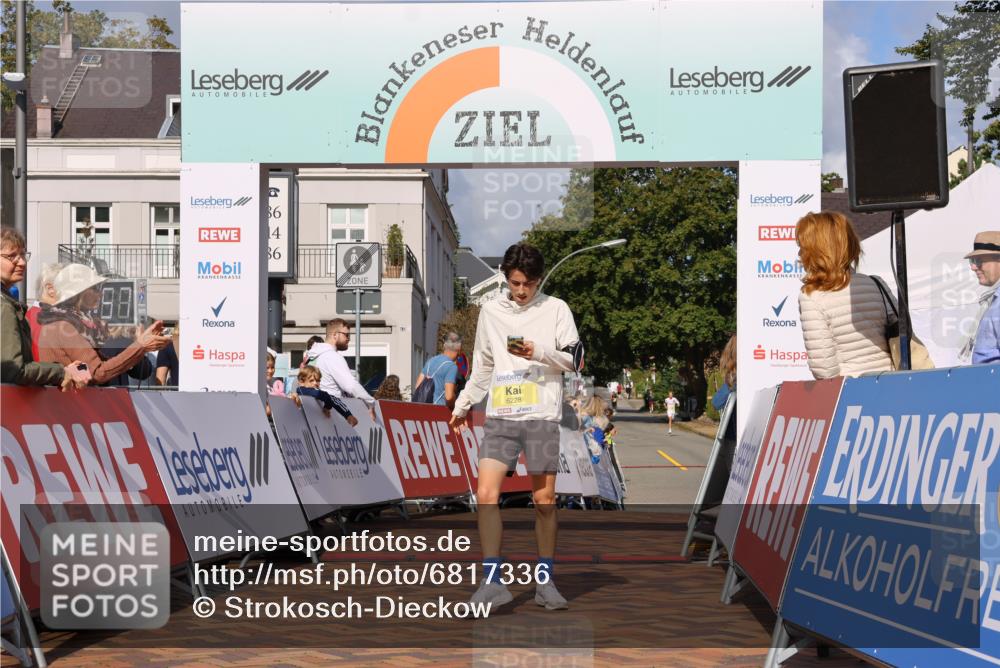 25.08.2024 - 20. Blankeneser Heldenlauf Strokosch-Dieckow http://msf.ph/oto/6817336 25.08.2024 10:15:15 Ziel 6228 meine-sportfotos.de