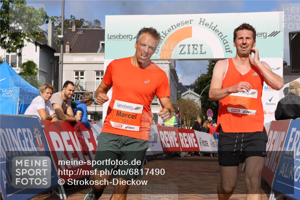 25.08.2024 - 20. Blankeneser Heldenlauf Strokosch-Dieckow http://msf.ph/oto/6817490 25.08.2024 09:41:55 Ziel 121, 288 meine-sportfotos.de