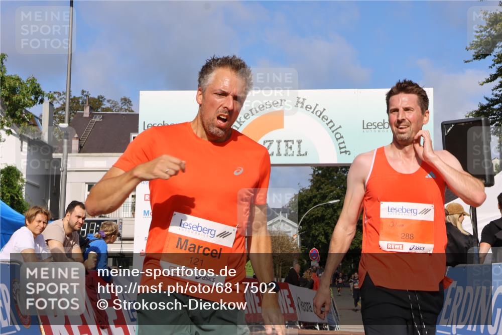 25.08.2024 - 20. Blankeneser Heldenlauf Strokosch-Dieckow http://msf.ph/oto/6817502 25.08.2024 09:41:55 Ziel 121, 288 meine-sportfotos.de