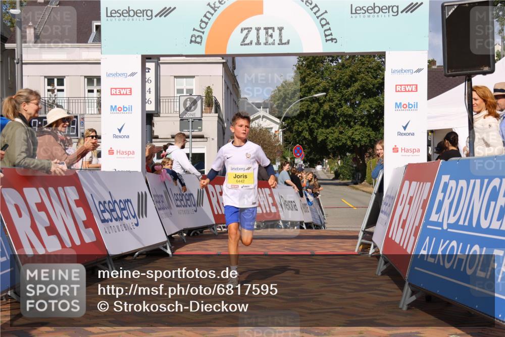 25.08.2024 - 20. Blankeneser Heldenlauf Strokosch-Dieckow http://msf.ph/oto/6817595 25.08.2024 10:16:01 Ziel 6442 meine-sportfotos.de