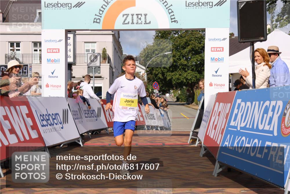 25.08.2024 - 20. Blankeneser Heldenlauf Strokosch-Dieckow http://msf.ph/oto/6817607 25.08.2024 10:16:02 Ziel 6442 meine-sportfotos.de