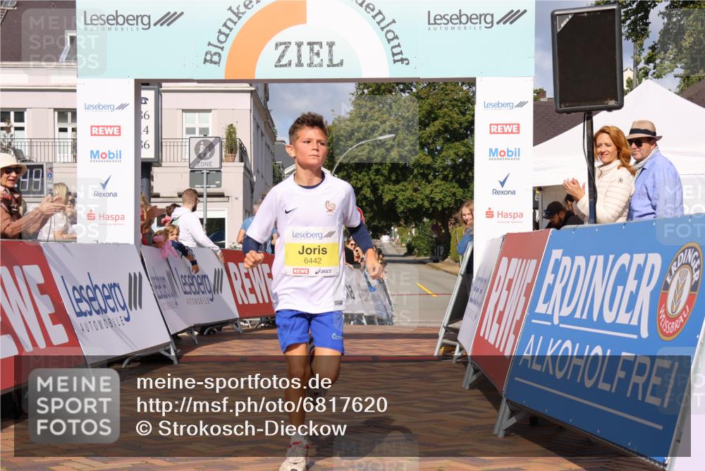 25.08.2024 - 20. Blankeneser Heldenlauf Strokosch-Dieckow http://msf.ph/oto/6817620 25.08.2024 10:16:02 Ziel 6442 meine-sportfotos.de