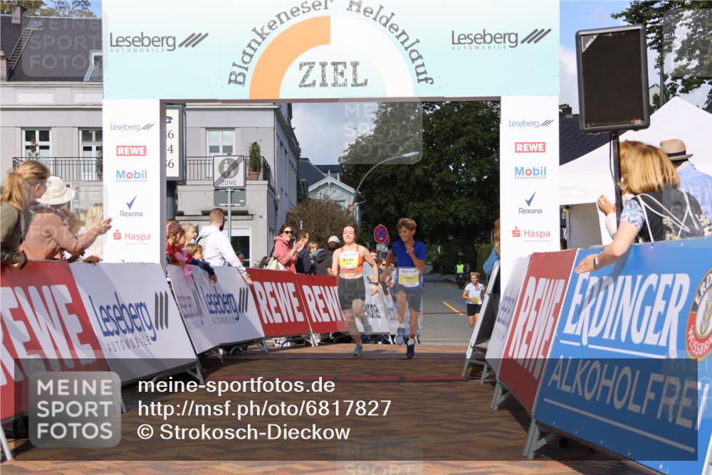 25.08.2024 - 20. Blankeneser Heldenlauf Strokosch-Dieckow http://msf.ph/oto/6817827 25.08.2024 10:17:20 Ziel 6273, 6459 meine-sportfotos.de