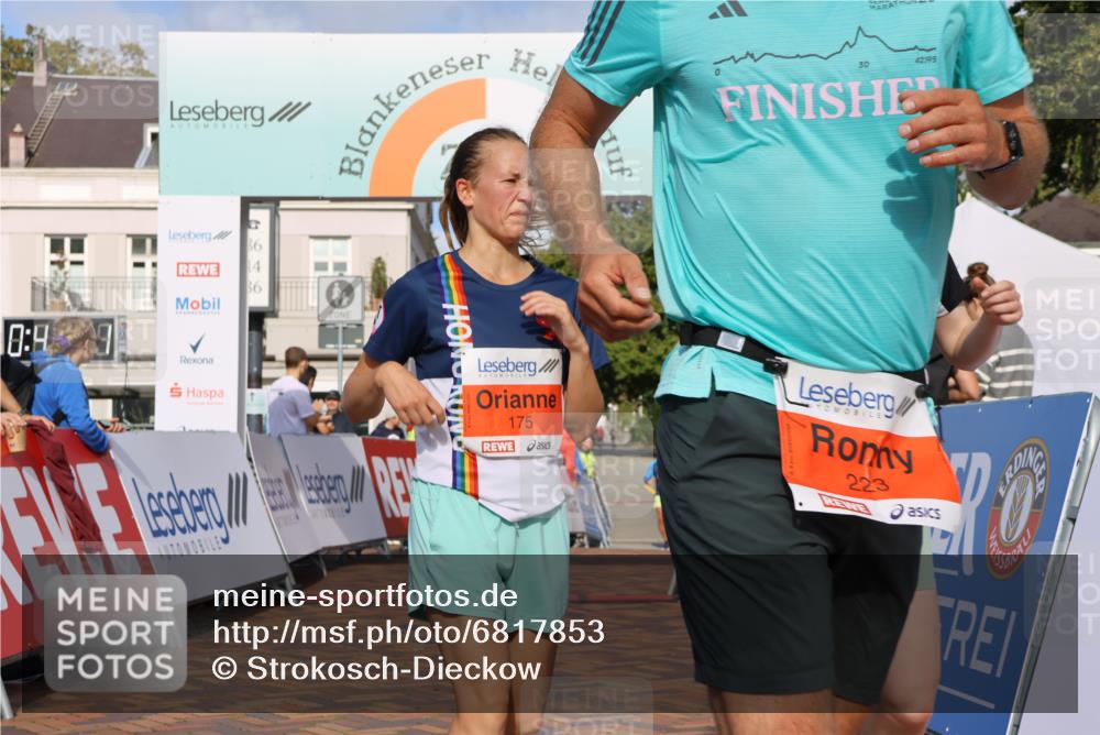 25.08.2024 - 20. Blankeneser Heldenlauf Strokosch-Dieckow http://msf.ph/oto/6817853 25.08.2024 09:42:24 Ziel 110, 130, 167, 175, 223 meine-sportfotos.de