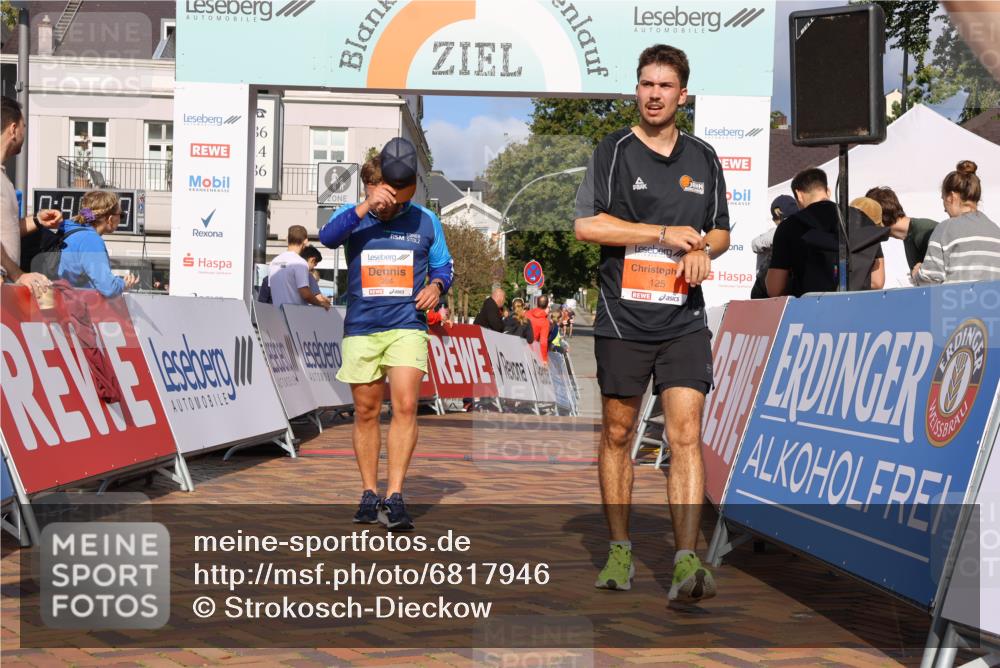 25.08.2024 - 20. Blankeneser Heldenlauf Strokosch-Dieckow http://msf.ph/oto/6817946 25.08.2024 09:42:32 Ziel 110, 125, 264 meine-sportfotos.de
