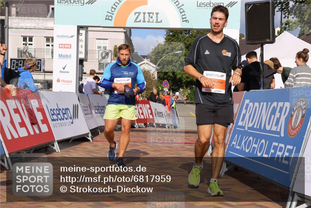 25.08.2024 - 20. Blankeneser Heldenlauf Strokosch-Dieckow http://msf.ph/oto/6817959 25.08.2024 09:42:32 Ziel 110, 125, 264 meine-sportfotos.de