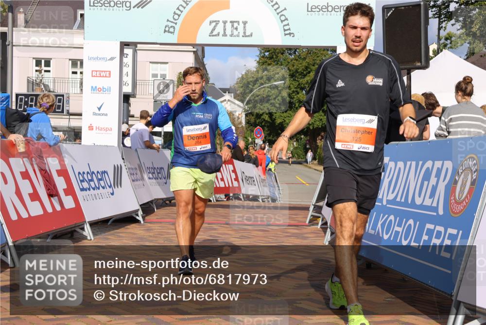 25.08.2024 - 20. Blankeneser Heldenlauf Strokosch-Dieckow http://msf.ph/oto/6817973 25.08.2024 09:42:32 Ziel 110, 125, 264 meine-sportfotos.de